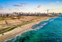 פרויקט הענק שדה דב יוצא לדרך! אושרה התוכנית המפורטת: זהו פרויקט הדגל שיקום על רצועת החוף האחרונה בצפון תל אביב – רבע דונם היסטורי ב-1.8 מיליון ש״ח בלבד.