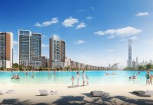 משקיעים בריזורט של המפרץ: החל מ- ₪290,000 הון עצמי! לדירת נופש בפרויקט הדגל הבא של דובאי. והיתרה בתנאי תשלום נוחים לעד 20 שנה!