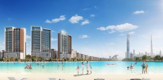 משקיעים בריזורט של המפרץ: החל מ- ₪290,000 הון עצמי! לדירת נופש בפרויקט הדגל הבא של דובאי. והיתרה בתנאי תשלום נוחים לעד 20 שנה!