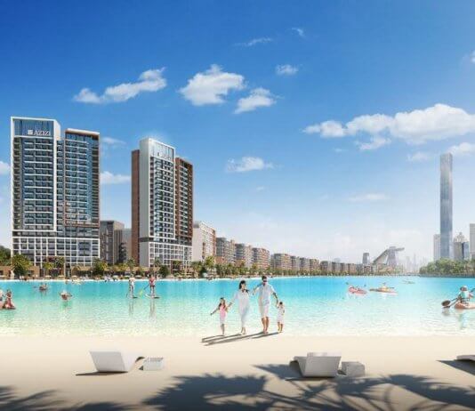 משקיעים בריזורט של המפרץ: החל מ- ₪290,000 הון עצמי! לדירת נופש בפרויקט הדגל הבא של דובאי. והיתרה בתנאי תשלום נוחים לעד 20 שנה!