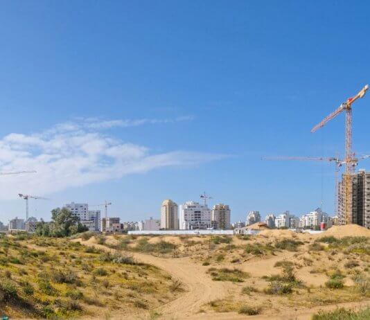 השקעה בקרקע נדירה! בתוכנית למגורים עתידיים בעתודות הקרקע האחרונות של רמת השרון: מ- 179,000 ₪ בלבד. כמות הקרקעות הולכת ואוזלת!