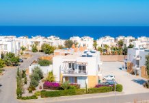 פסגת הפאר: ישראלים בעלי הון עצמי מ-150,000 ₪ בלבד יוכלו לרכוש דירה בשכונת הגולף של צ.קפריסין – ריזורט חלומי עם חוף ים פרטי!