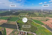חלון ההזדמנויות לזמן מוגבל: רכישת קרקע עם פוטנציאל גדול להשבחה ב- 225,000 ש״ח בלבד באחד מהאזורים המבוקשים ביותר בשרון!