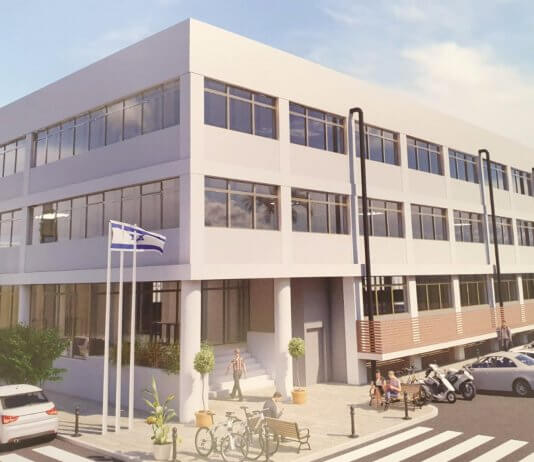 ״הנדל״ן בחיפה ממשיך לשבור שיאי ביקוש״: הזדמנות חד פעמית לבעלי הון עצמי של ₪75,000 בלבד לרכוש משרד חדש ברמת גמר מלא ומוכן לכניסה מיידית – צפי לתשואה של כ- 7.5%!