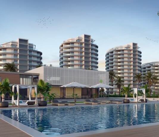 פרויקט מגדלי היוקרה Aphrodite Wellness – הזדמנות ייחודית להשקיע בפרויקט נדיר המשלב בין נדל”ן ו- Wellness – דירה קסומה על החוף בצ. קפריסין: החל מהון עצמי של ₪115,000 בלבד! פוטנציאל השבחה גבוה במיוחד עם תשואה גבוהה!