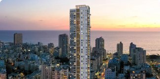 לזמן מוגבל בלבד: הרוכשים בפרויקט Blue and the city בבת-ים יהנו מתנאי תשלום מיוחדים: 15% מקדמה ואת היתרה באכלוס + פטור ממדד והטבות נוספות!